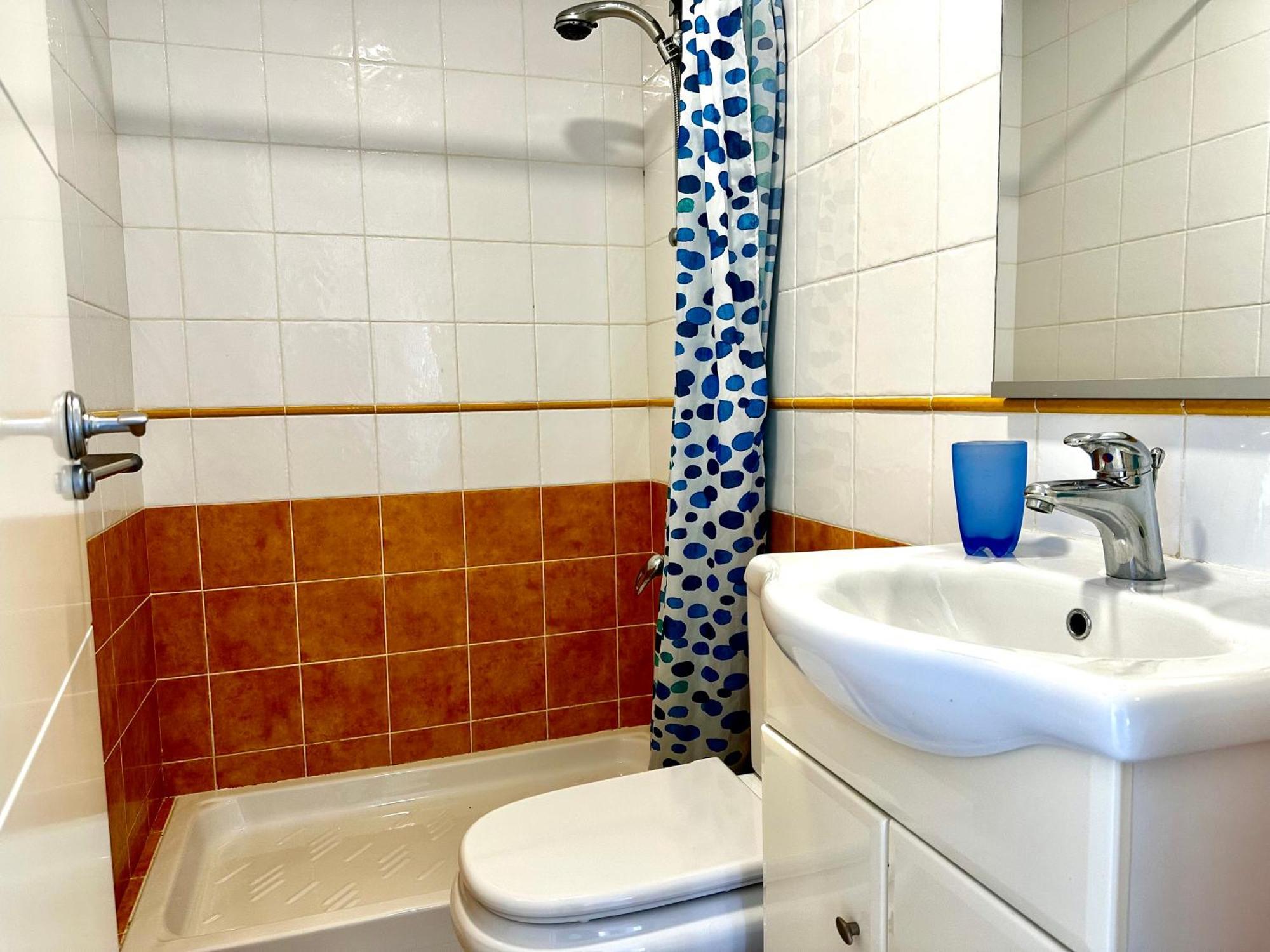 Bright Apartment 300M From The Beach Sitio de Calahonda Ngoại thất bức ảnh