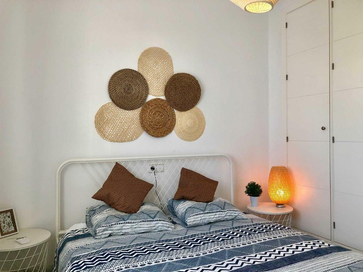 Bright Apartment 300M From The Beach Sitio de Calahonda Ngoại thất bức ảnh