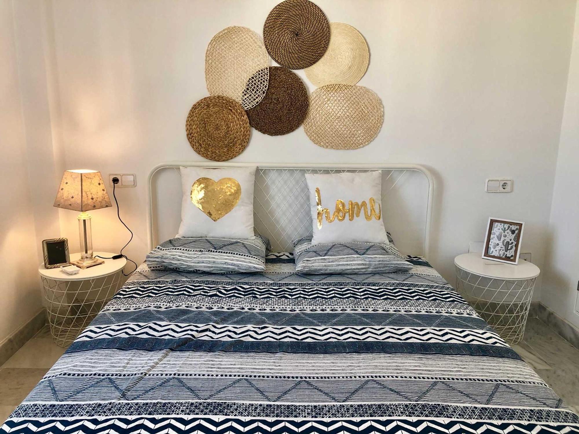 Bright Apartment 300M From The Beach Sitio de Calahonda Ngoại thất bức ảnh
